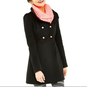 Bethany mota for Aeropostale peacoat jacket